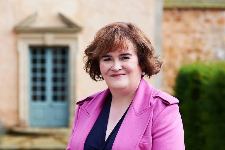 Autismo: Susan Boyle