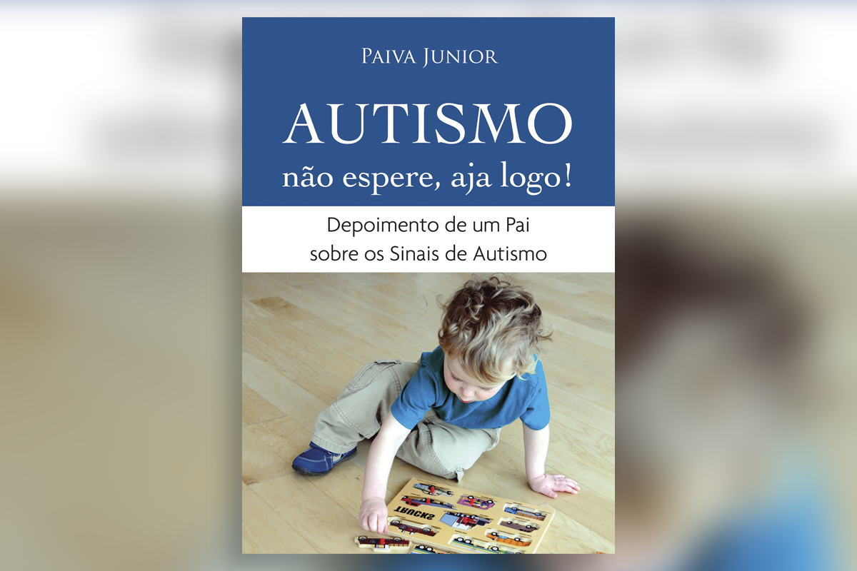 Paiva Junior autismo livro