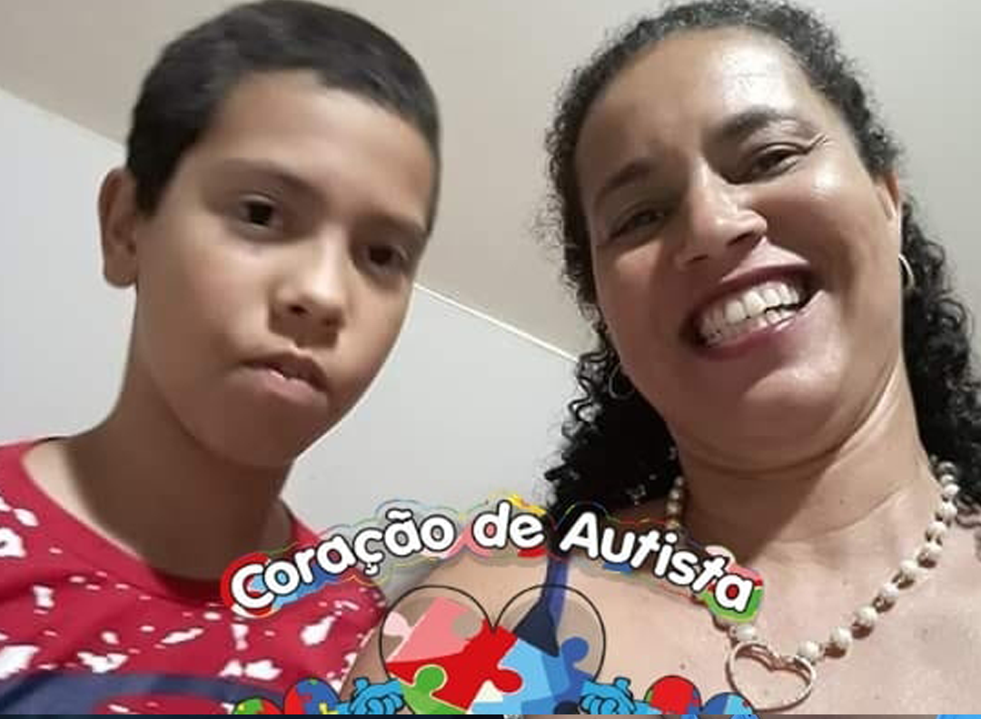 autismo com amor: mãe de autista