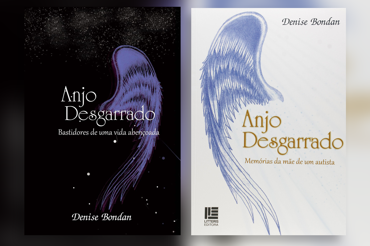 livro anjo desgarrado