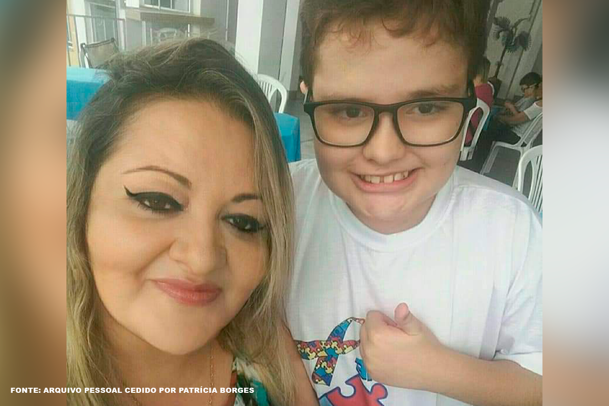 Transtorno autista: conheça a luta de Patrícia pelos direitos do filho