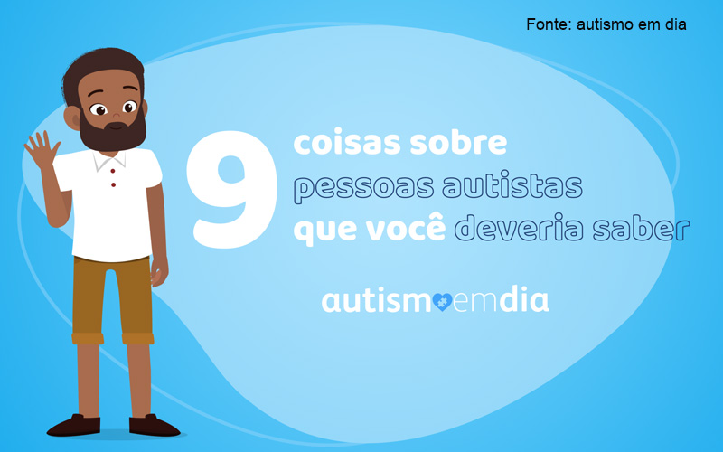 9 coisas sobre pessoas autistas que você deveria saber