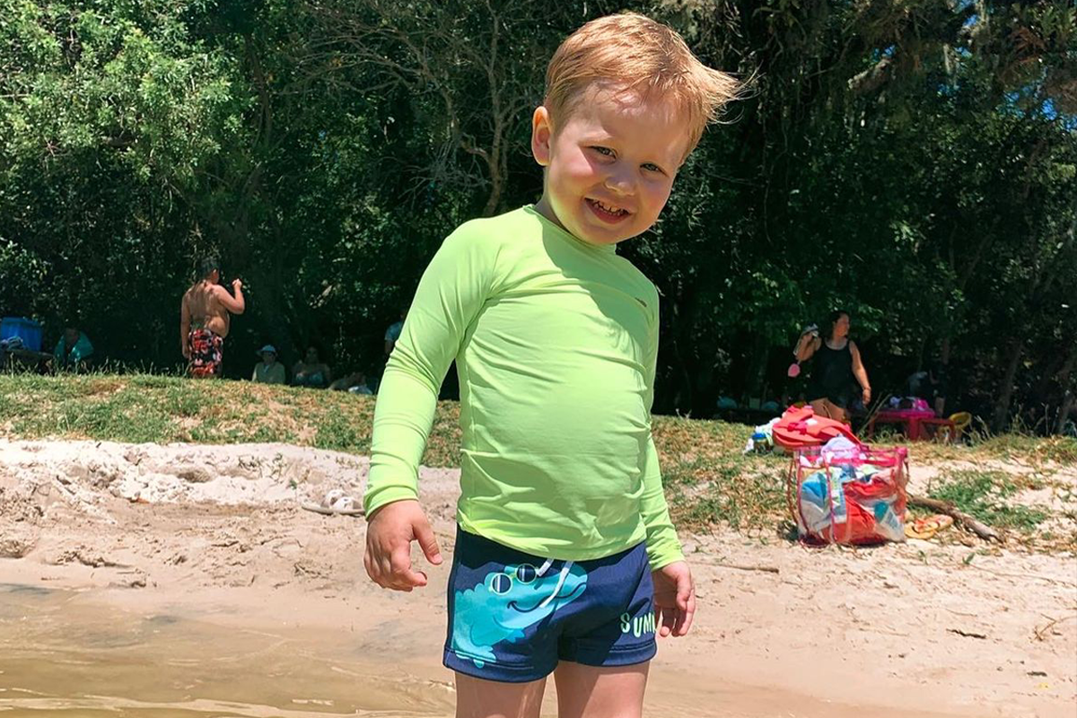 O que é autismo - mãe e filho autistas