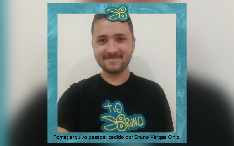 Tio Bruno: conheça o cabeleireiro dos autistas