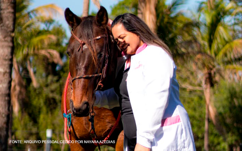 Terapia com cavalos: como funciona a equoterapia