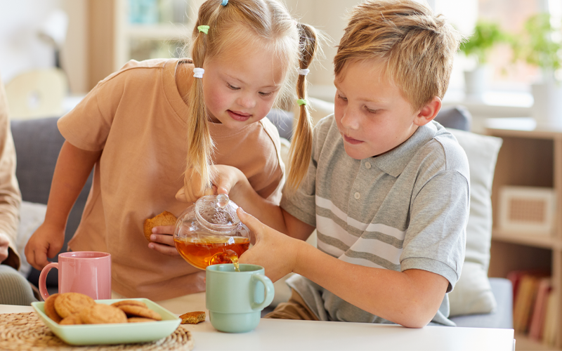 alimentação no TEA