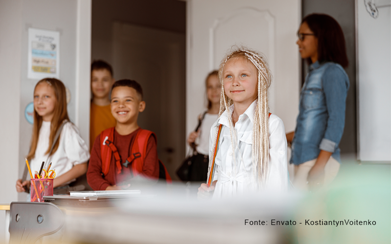 Autismo na educação infantil: 10 ideias para uma sala de aula inclusiva