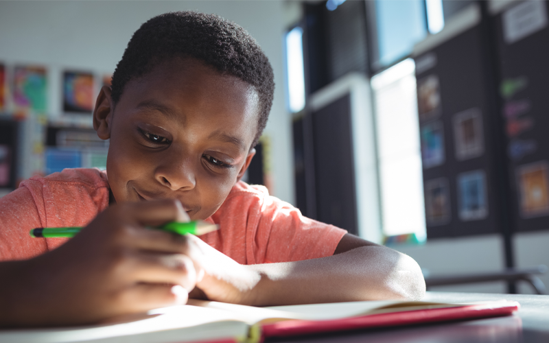 autismo na educação infantil escrita