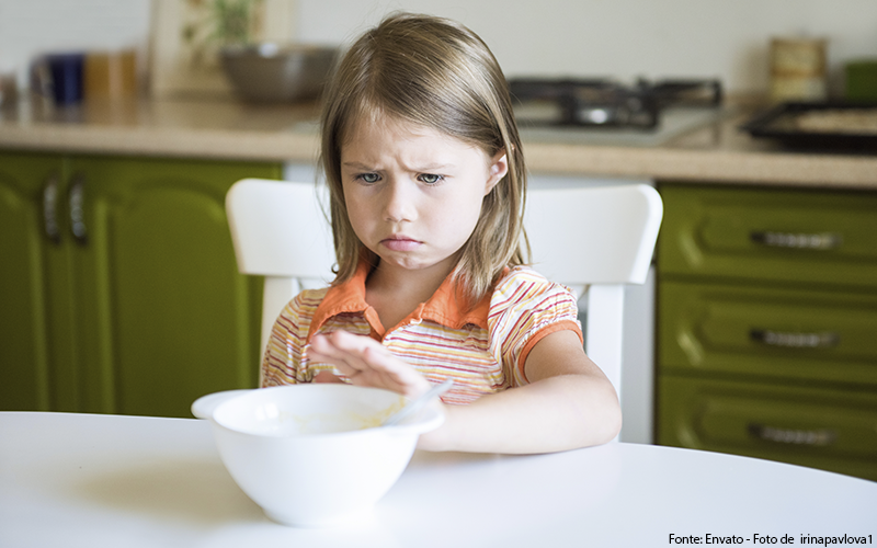 Autismo e alimentação: como lidar com as dificuldades?