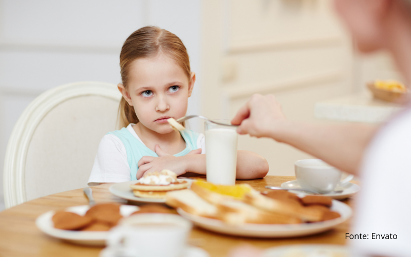 Autismo e Transtornos Alimentares: A Ligação entre Seletividade Alimentar e Saúde Mental