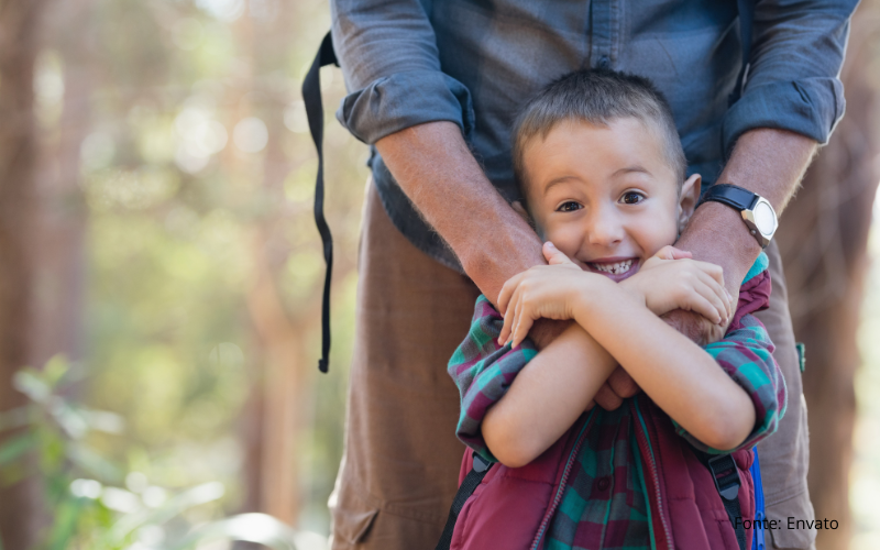 10 atividades para crianças com autismo severo