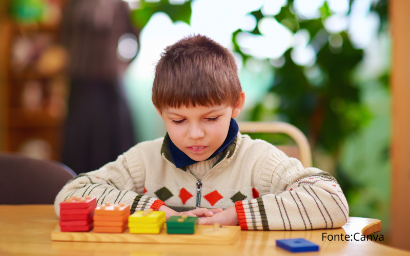 Rigidez cognitiva no autismo: como reconhecer e lidar?