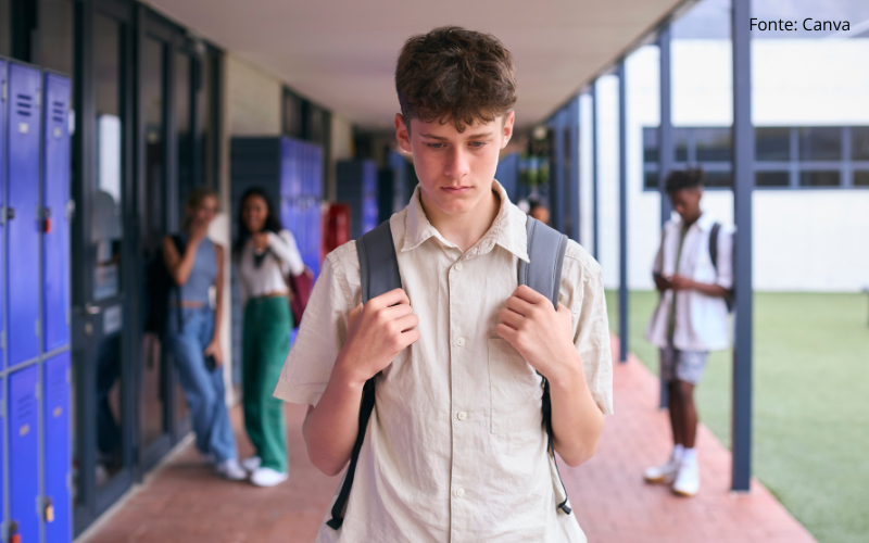 Bullying com autistas na escola: como identificar, prevenir e combater