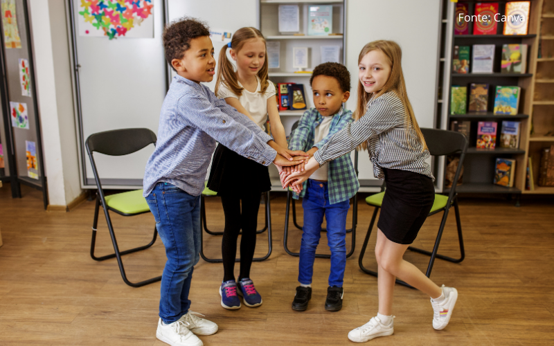 Treinamento de habilidades sociais para autistas