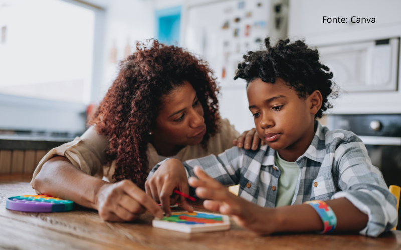 Como evitar crises em autistas