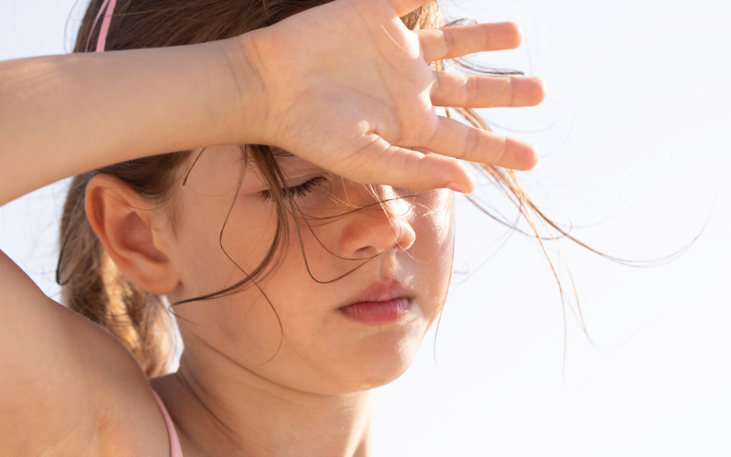 autistas sentem mais calor