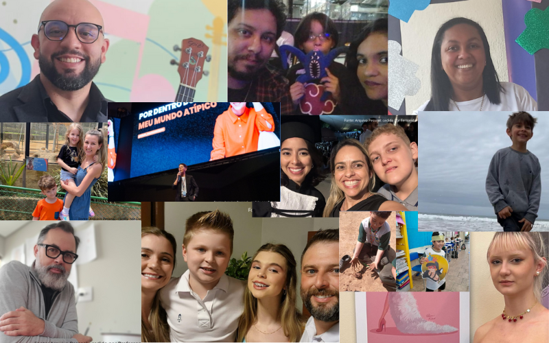 O espectro autista é uma realidade: proTEAgonistas 2025!